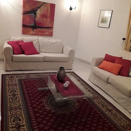 Maltese House Acquamarina Lägenhet *